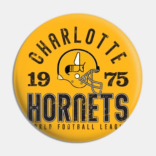 Charlotte Hornets Pin