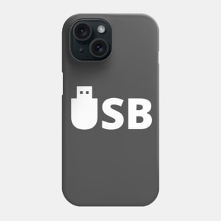 USB Phone Case