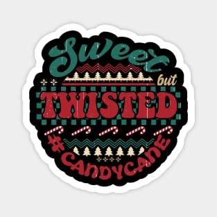 Sweet but Twisted Magnet