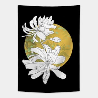 Flower Tapestry