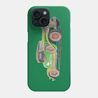 Classic car Phone Case