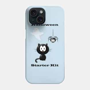 Halloween Starter Kit Phone Case