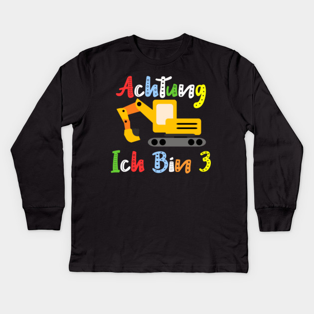 3 Kinder T Shirts Redbubble