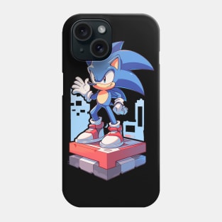 sonic Phone Case