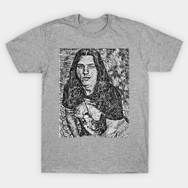 chuck schuldiner t shirt