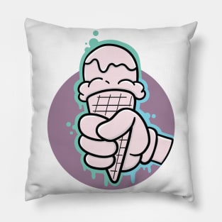 Ice cream Pillow