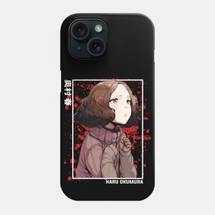 Haru Okumura Persona 5 Phone Case