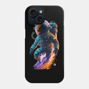 Spaceman Phone Case