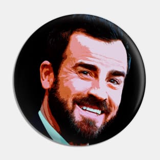 justin theroux Pin