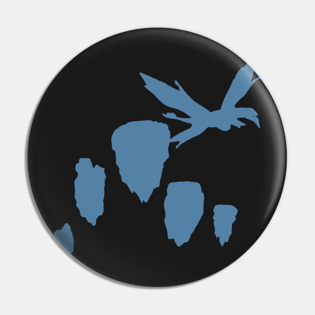 Mountain Banshee Project Pin by FandomTrading