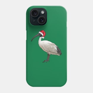 Christmas bin Chicken Phone Case