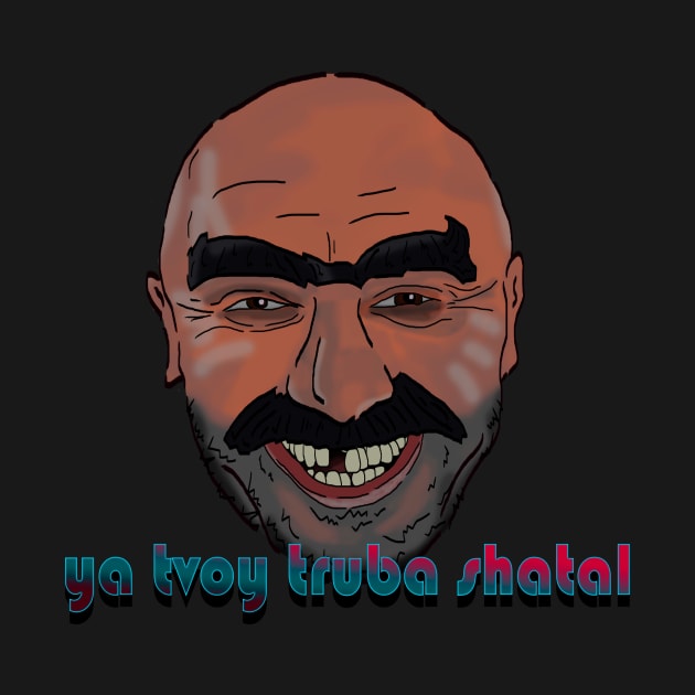 taxi driver tube joke by denpoolswag