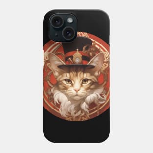 Classic Cat Phone Case