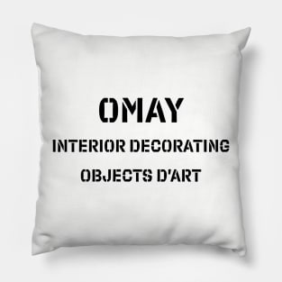 Omay Pillow