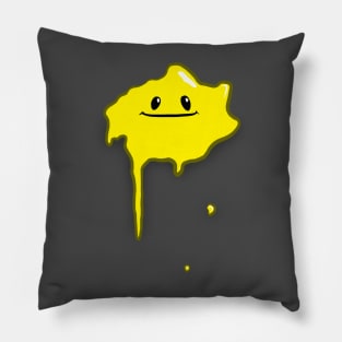 Stained Shirt Pillow