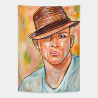 Channing Tatum Tapestry