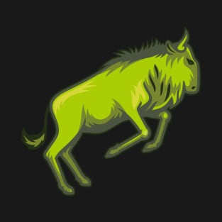 Wildebeest 11 T-Shirt