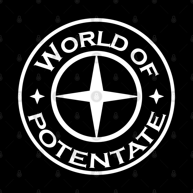 World of Potentate small logo by Chizel