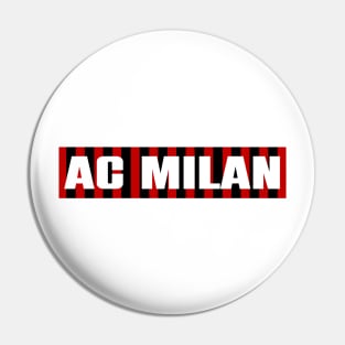 AC-Milan Pin