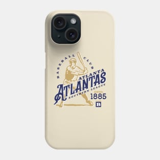 Atlanta Atlantas Phone Case