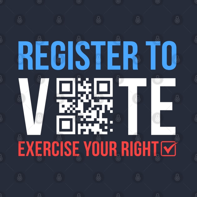 Register to Vote by stuffbyjlim