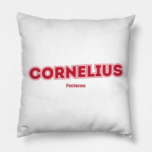 Cornelius Fantasma Pillow