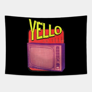 Yello Oh Yeah Tapestry