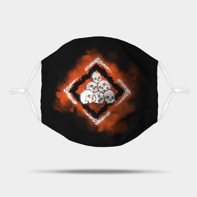 Hex No One Escapes Death Noed Mask Teepublic