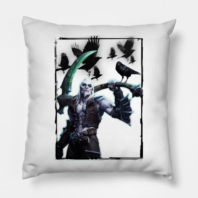 Xul Pillow by The Metafox Crew Shop