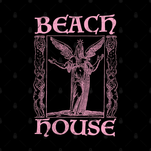 Beach House - Goth Fanmade by fuzzdevil