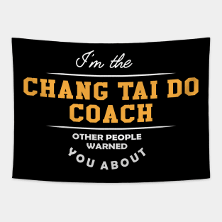 Chang Tai Do Coach - Other people warned you about Tapestry