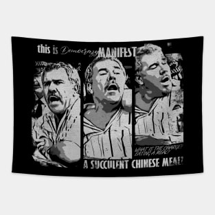 Democracy Manifest Tapestry