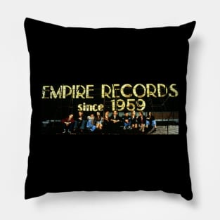 EMPIRE RECORDS Pillow