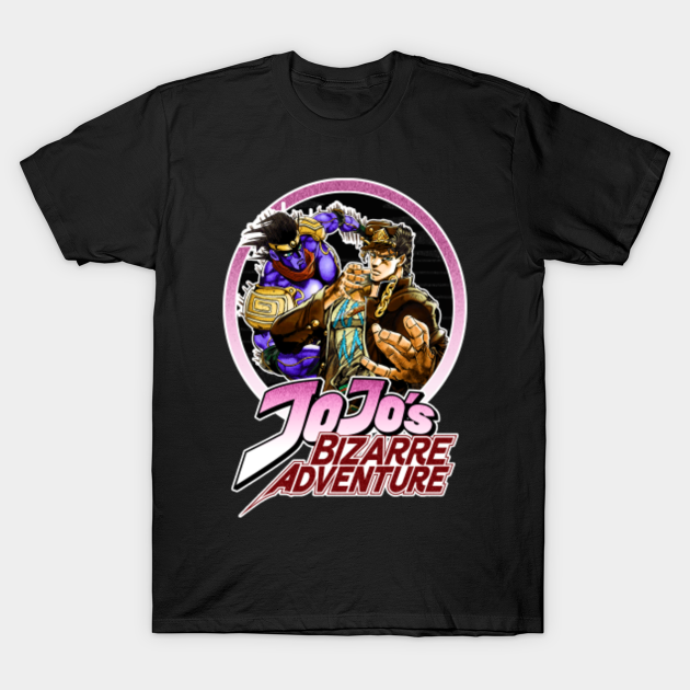 Discover JOTARO KUJO - Jojos Bizarre Adventure - T-Shirt