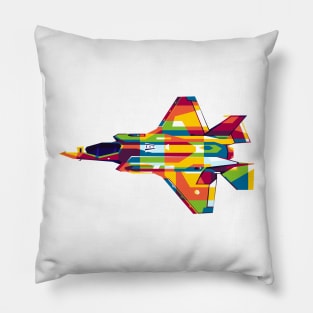 F-35 Lightning II Pillow