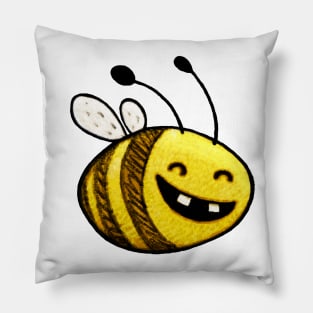 Bee Pillow