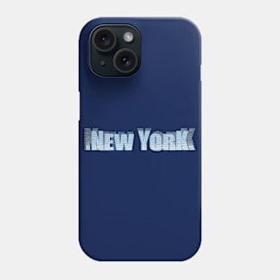 New York, New York Phone Case