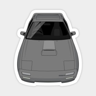 RX-7 Savanna 2nd gen FC3S - Grey Magnet