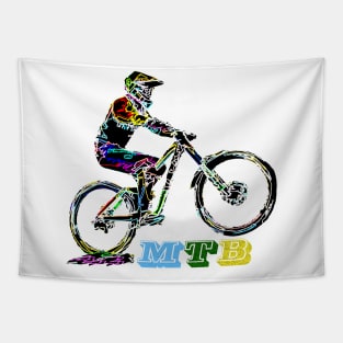 downhill Tapestry