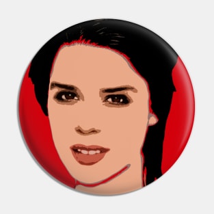 neve campbell Pin