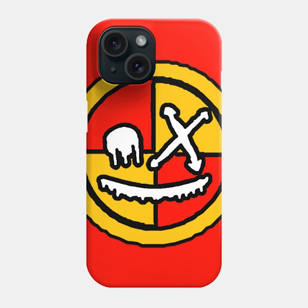 W3IRD GVNG ''TESTING'' (HOGAN) Phone Case by KVLI3N