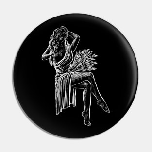 Virgo Zodiac Pin