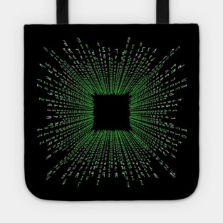 Enter the Matrix - Into the Matrix Tote