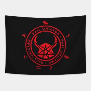 TF - Unigram (red) Tapestry