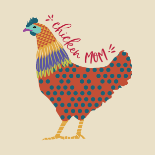 Chicken Mom T-Shirt