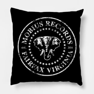 Mobius Record Pillow