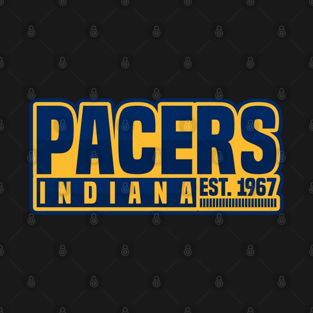 Indiana Pacers 01 by yasminkul