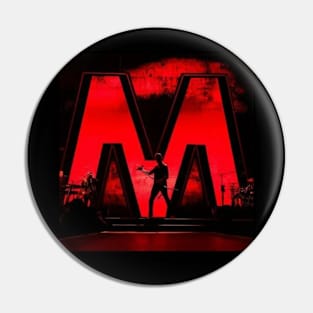 Depeche mode Pin