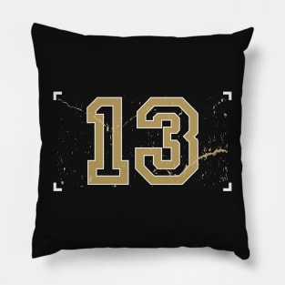 PURDY 13 Pillow