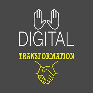 Digital Transformation T-Shirt